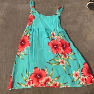 Luau Dress